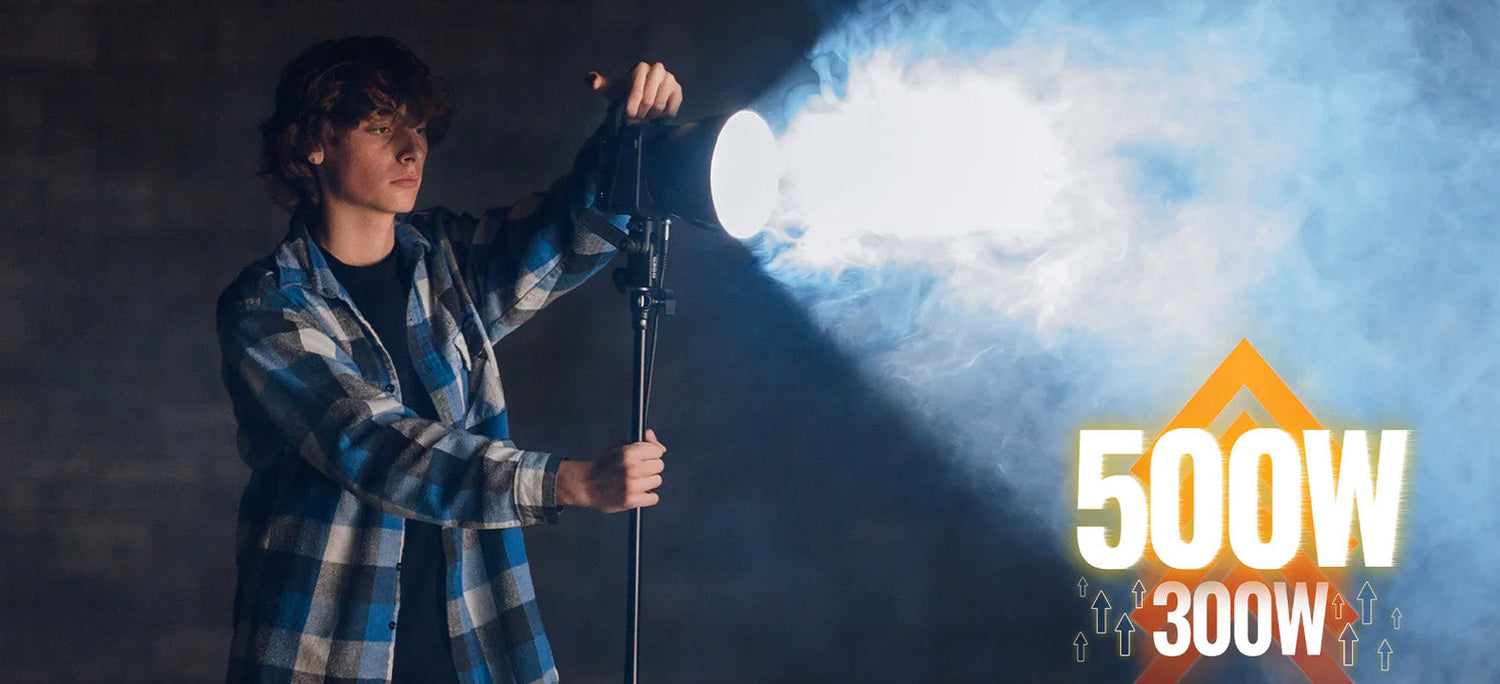 Lighting Setup for Product Photography & E-commerce Videos