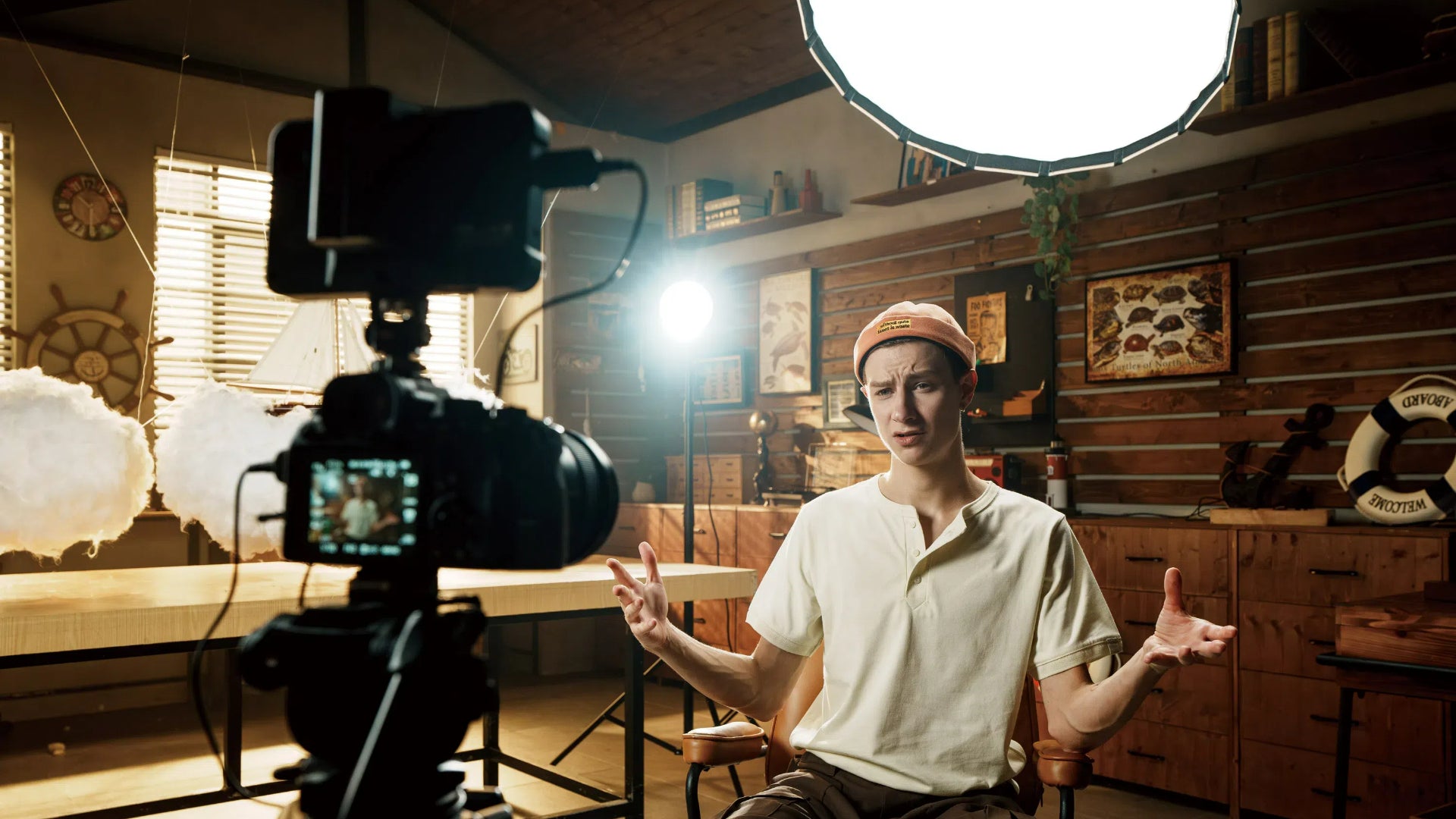 Mastering Multi-Camera Production: Tips for Seamless Shoots