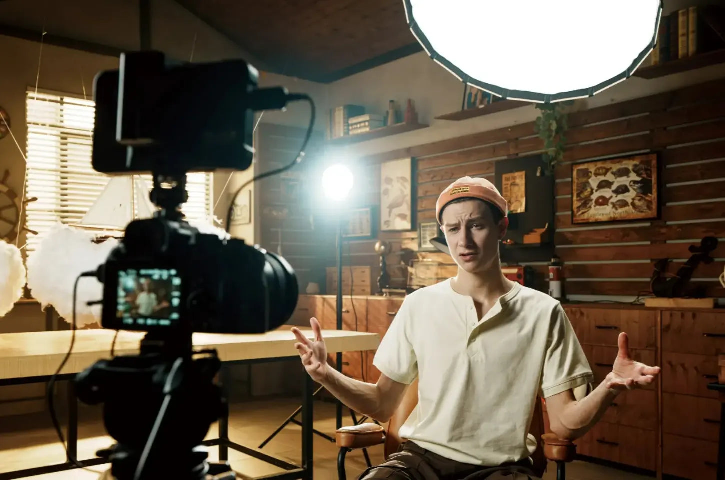 Mastering Multi-Camera Production: Tips for Seamless Shoots