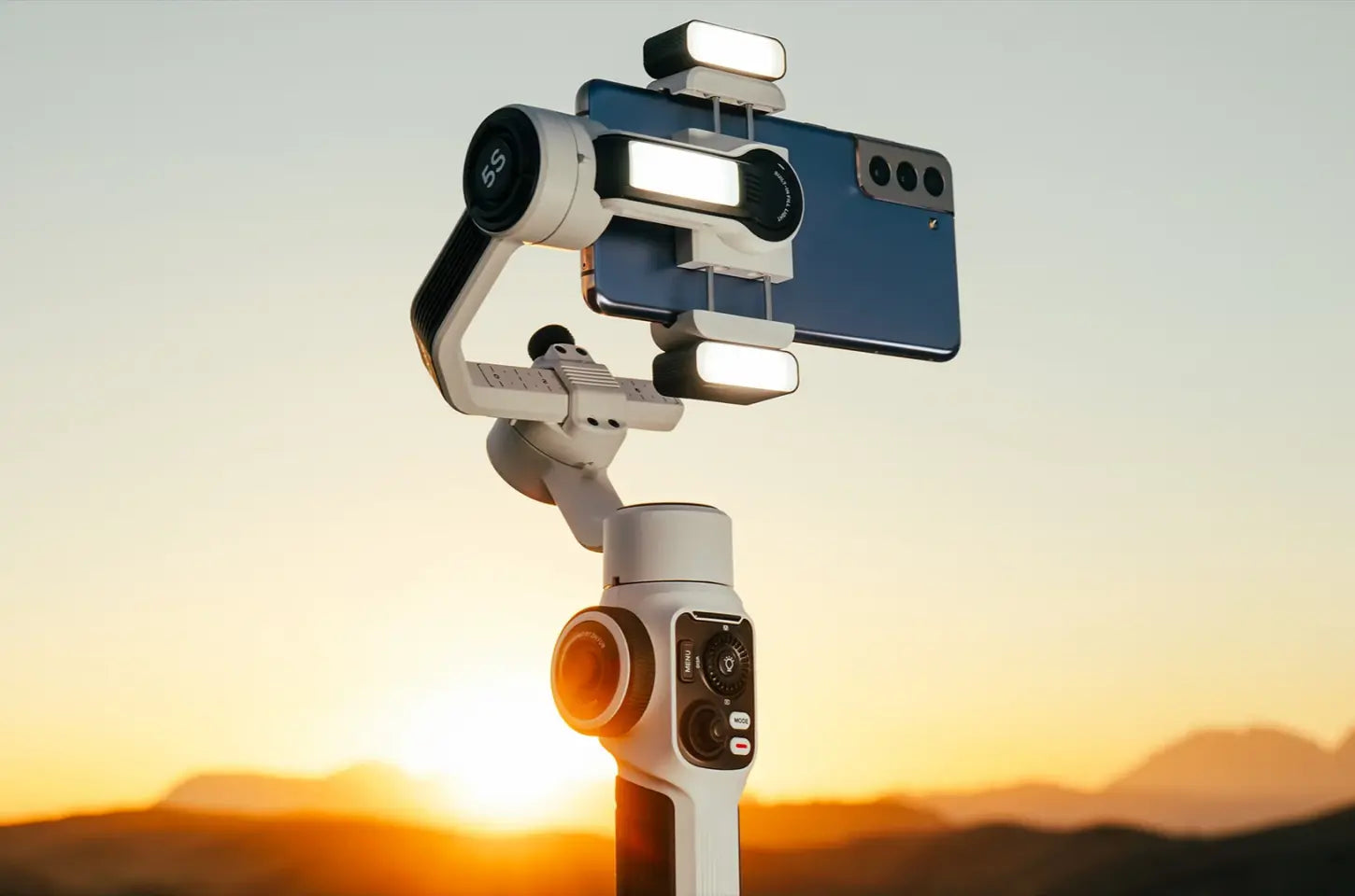 Mastering the ZHIYUN SMOOTH 5S: Empowering Beginners in Photography