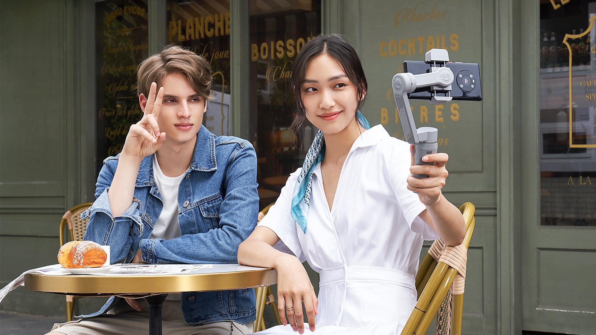 Shake-Free Selfies: Elevate Your Phone Photography with Stabilizers