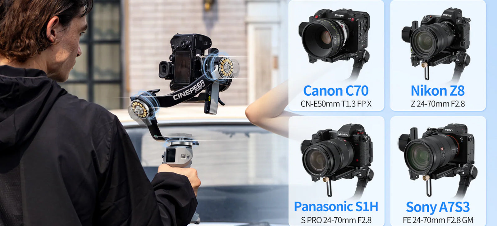 5 Best Gimbals for Holiday Travel: Portable Stabilizers Every Creator Should Consider
