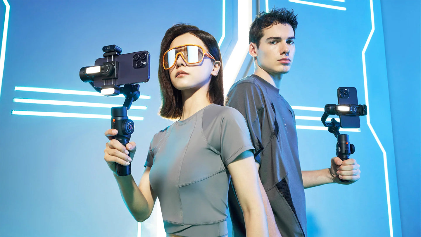 ZHIYUN Smooth 5S AI Review: Best Phone Gimbal for Travel Vlogging