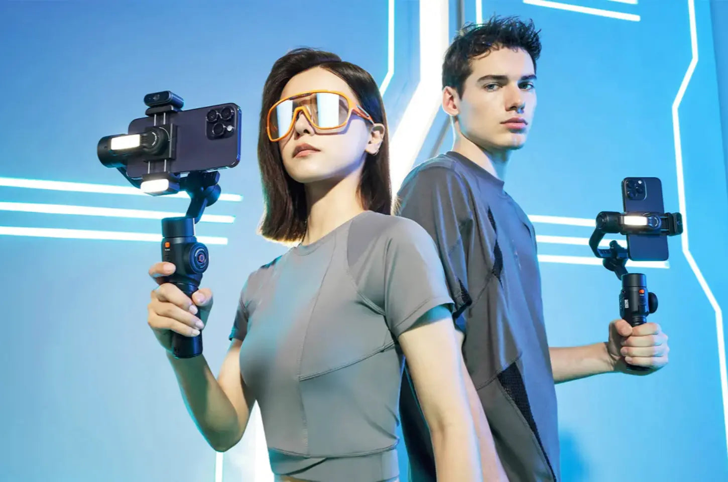 ZHIYUN Smooth 5S AI Review: Best Phone Gimbal for Travel Vlogging