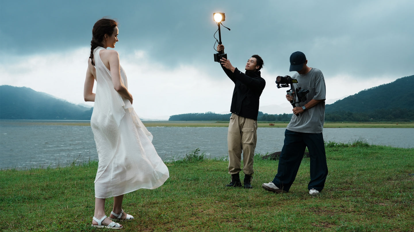 The Future of Lightweight LED Lights: Zhiyun X200's Breakthrough and Industry Significance