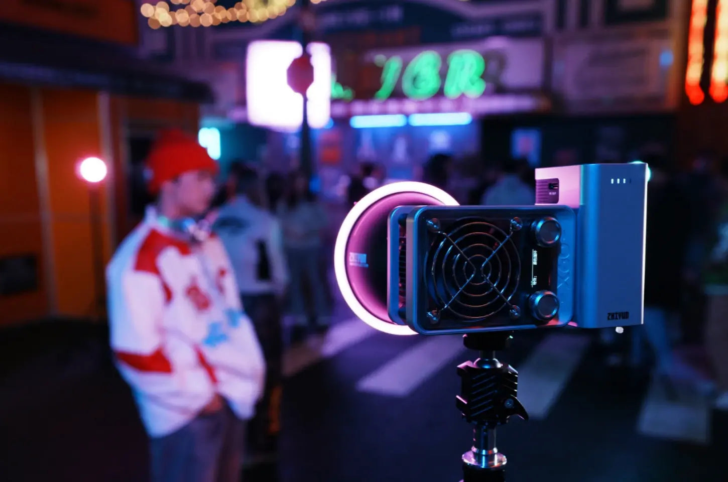 What is Low-Key Lighting & High-Key Lighting in Film