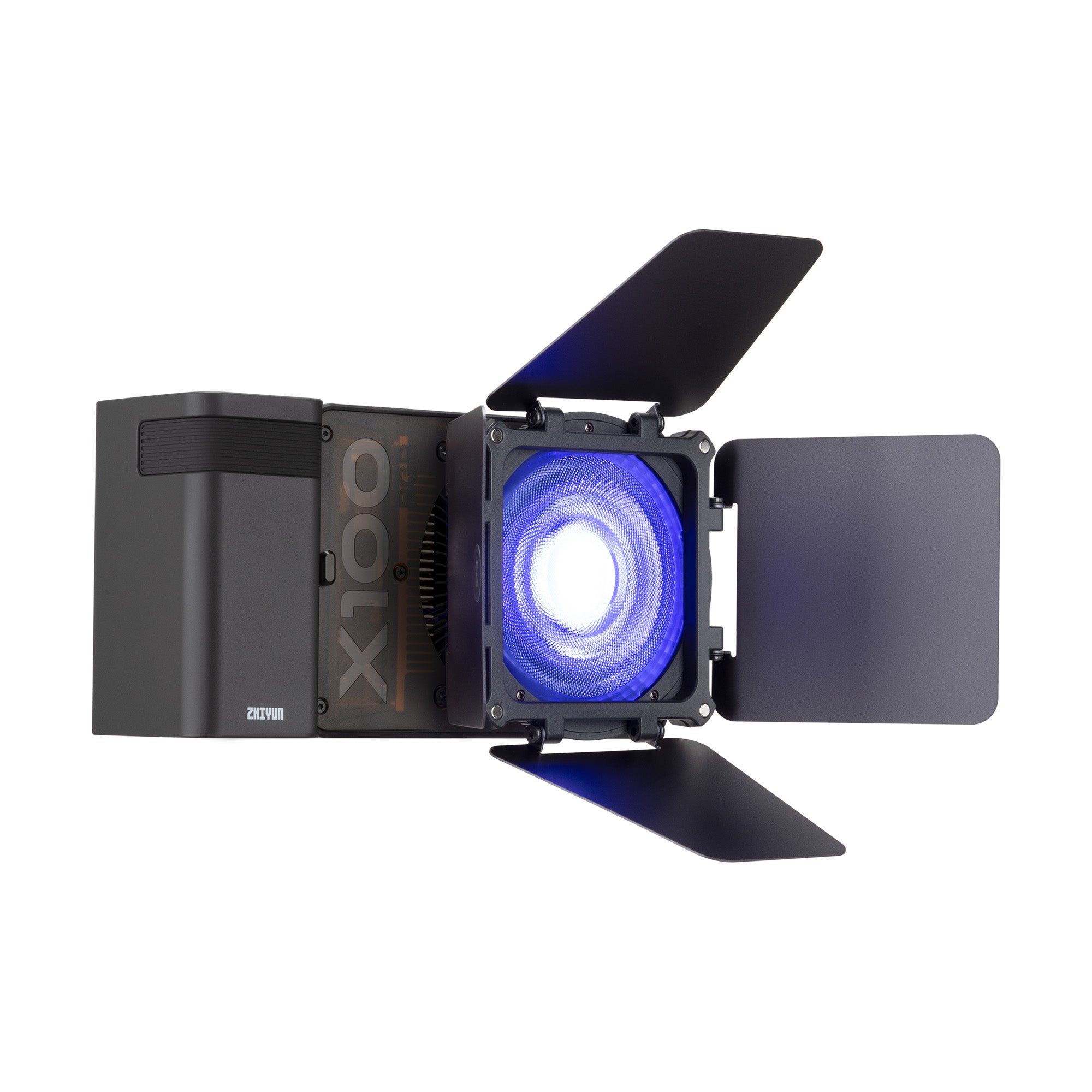 MOLUS X100 RGB COB LED Video Light | Zhiyun Store – ZHIYUN Store