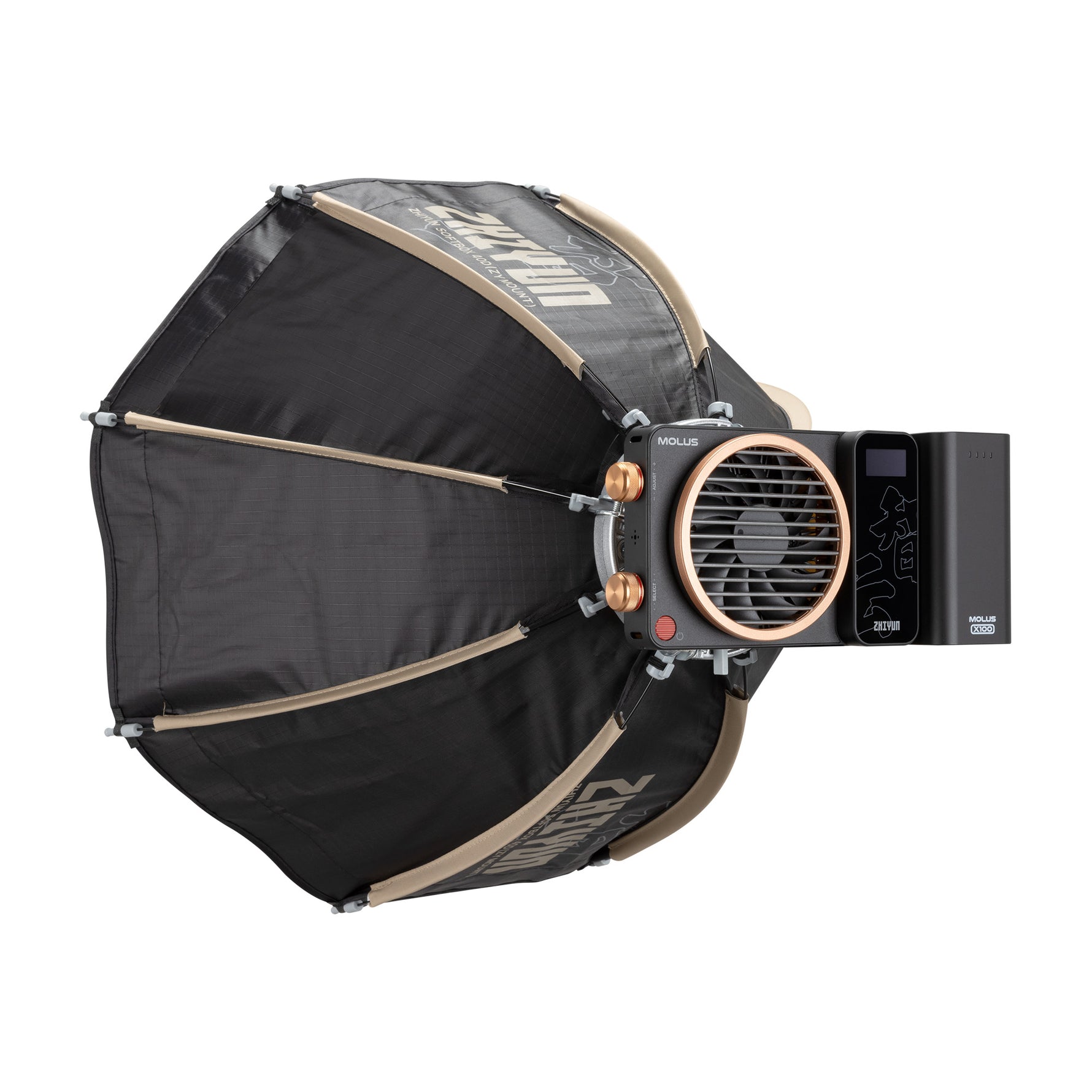 MOLUS X100 RGB