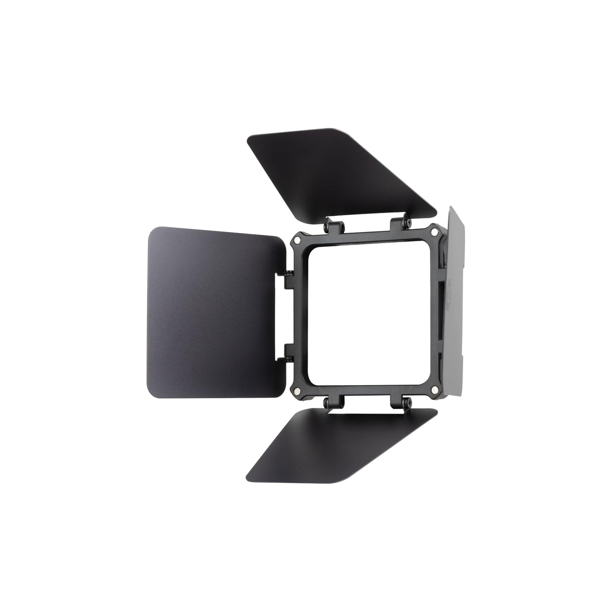 ZY Mount 4-Leaf Barn Doors