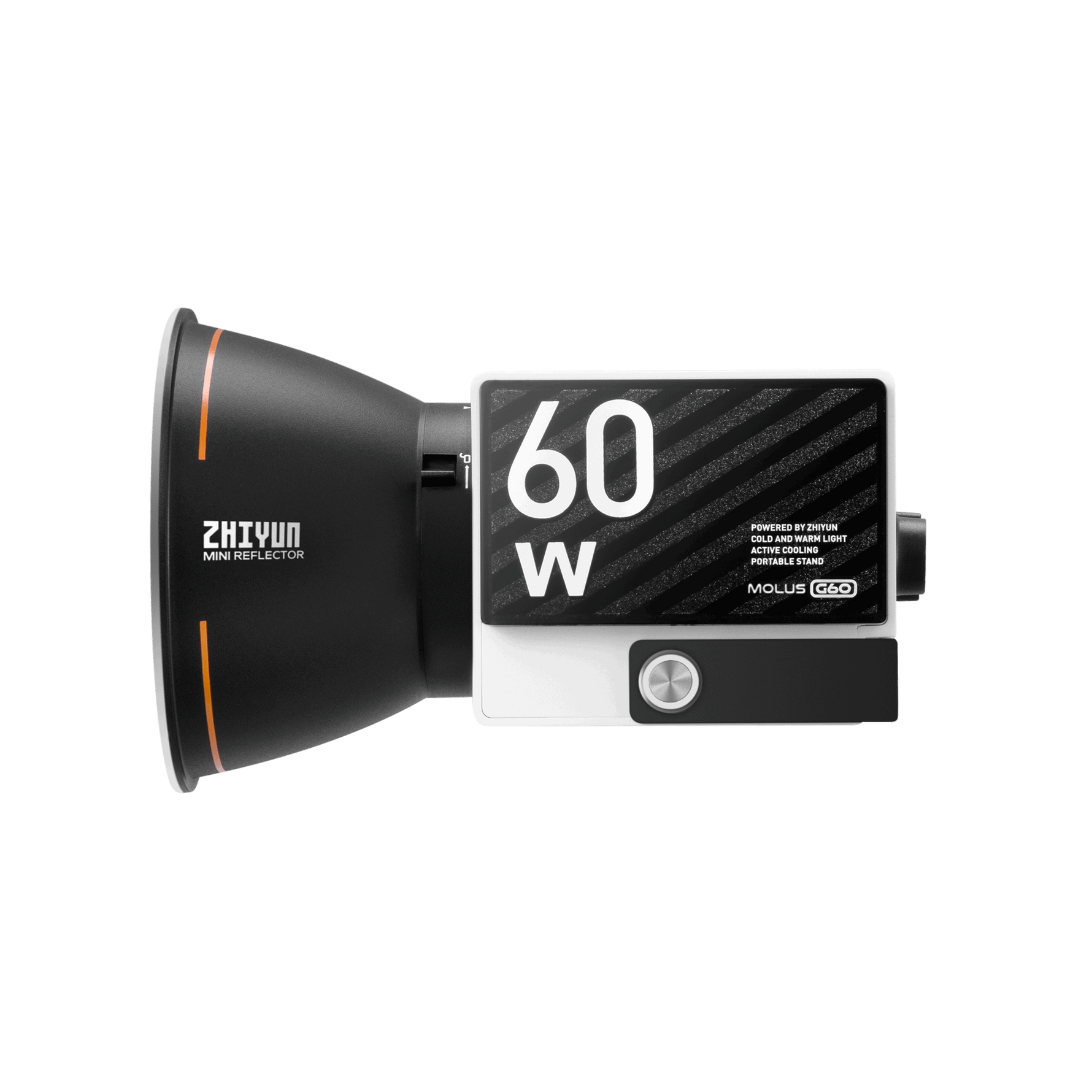 MOLUS G60 | COB Light | ZHIYUN Store MOLUS G60 | COB Light | ZHIYUN Store