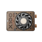 ZHIYUN MOLUS X100 RGB | 100W Professional Portable RGB Video Light