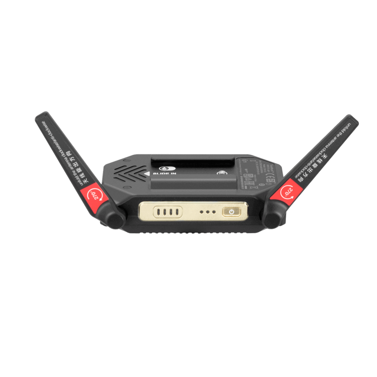 ZHIYUN Advanced TransMount Video Transmitter for WEEBILL 2 ,Smooth 1080P Image Transmission, 60FPS, 100m Range Wireless Video Transmitter