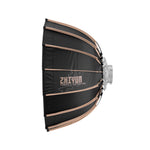 ZHIYUN foldable 60cm black Parabolic Softbox