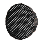 ZHIYUN foldable 90cm black parabolic softbox 