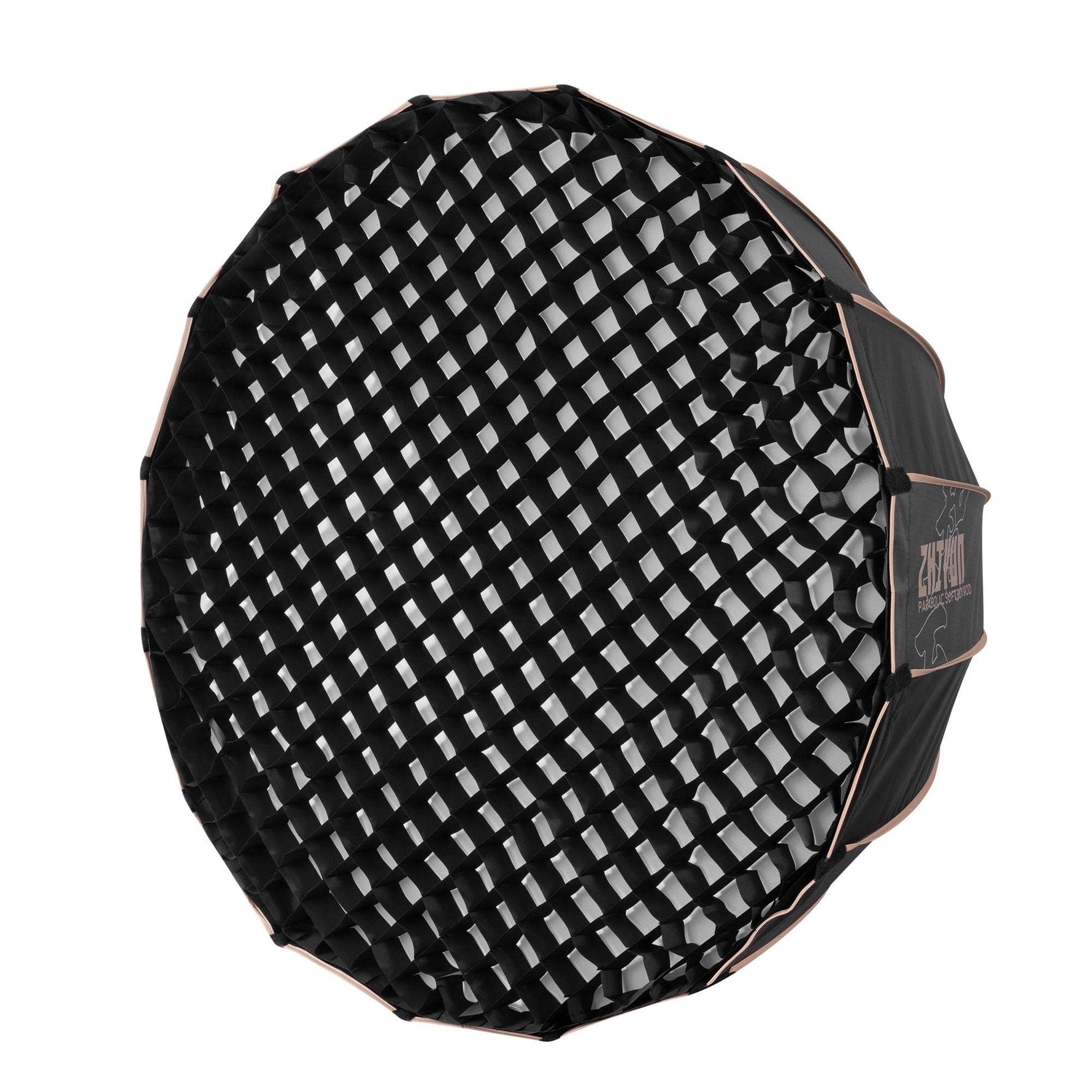 ZHIYUN foldable 90cm black parabolic softbox 