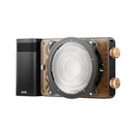 ZHIYUN MOLUS X100 RGB | 100W Professional Portable RGB Video Light