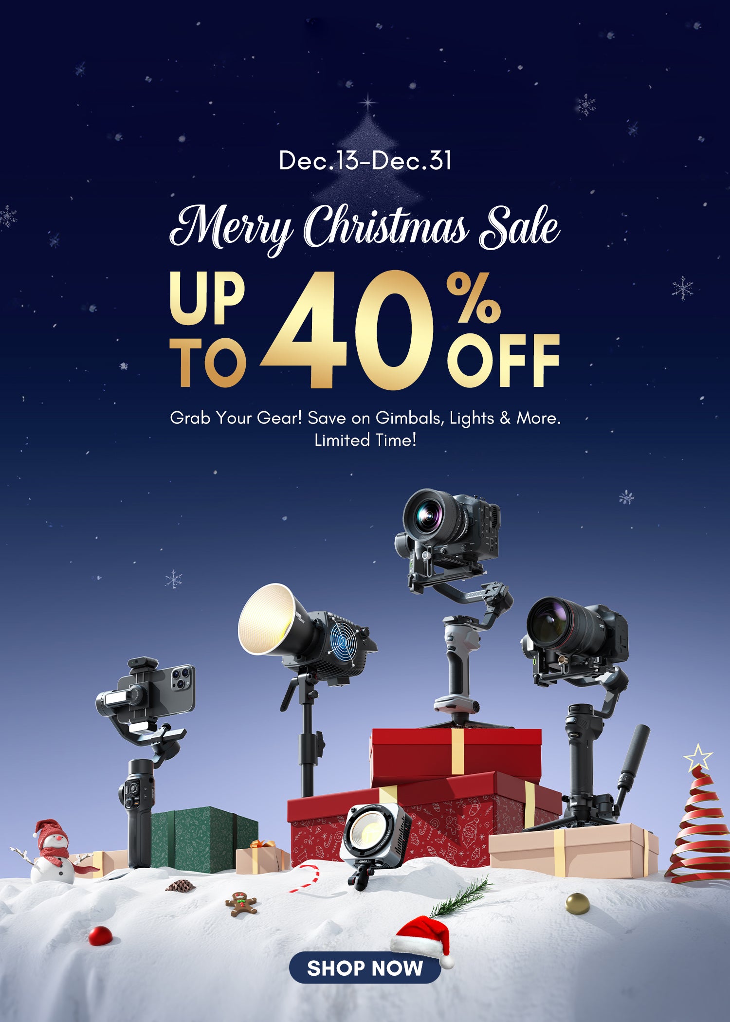 ZHIYUN Official Store | Phone Gimbals | Camera Gimbals Stabilizers