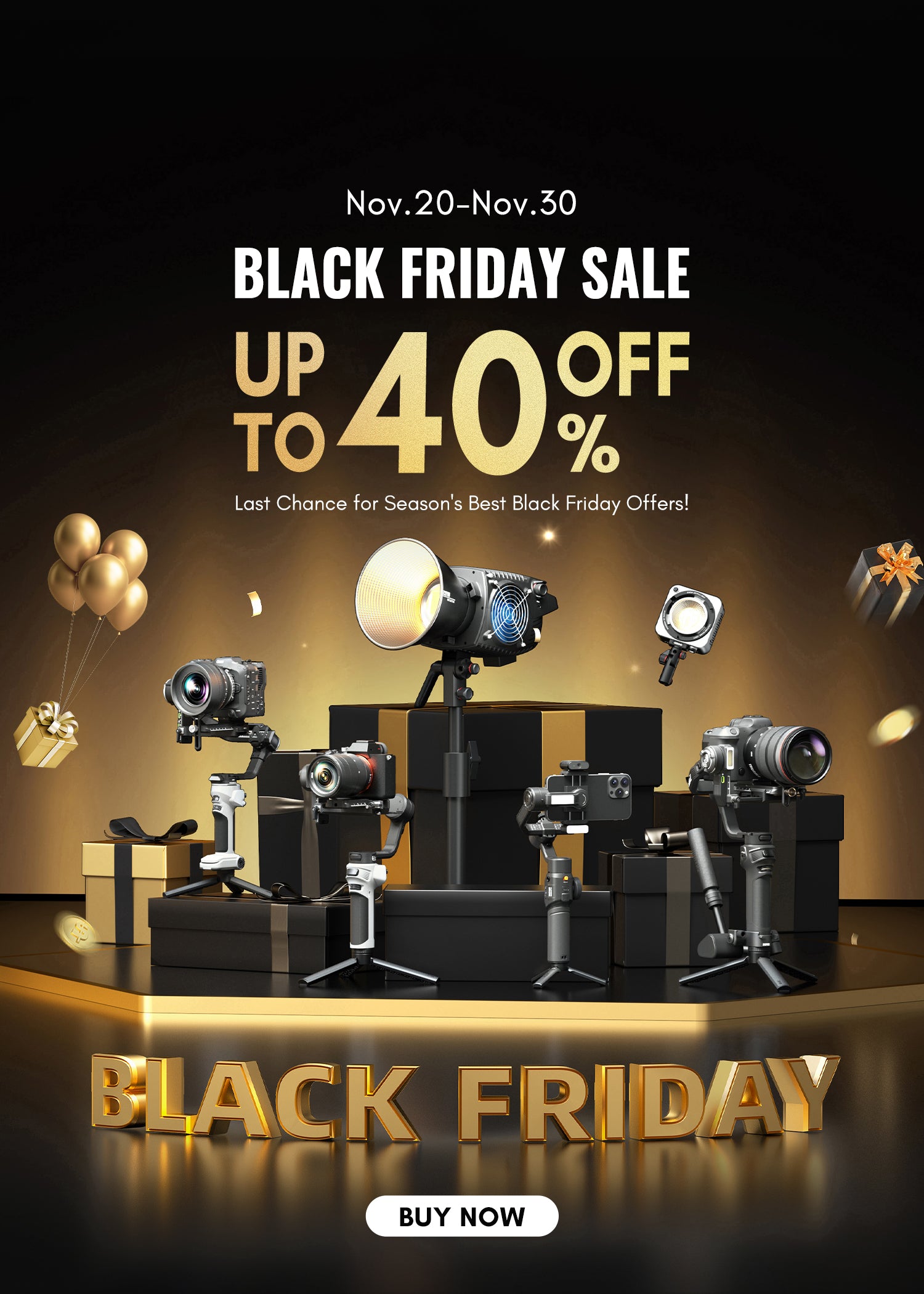 ZHIYUNオフィシャルストア – ZHIYUN Store