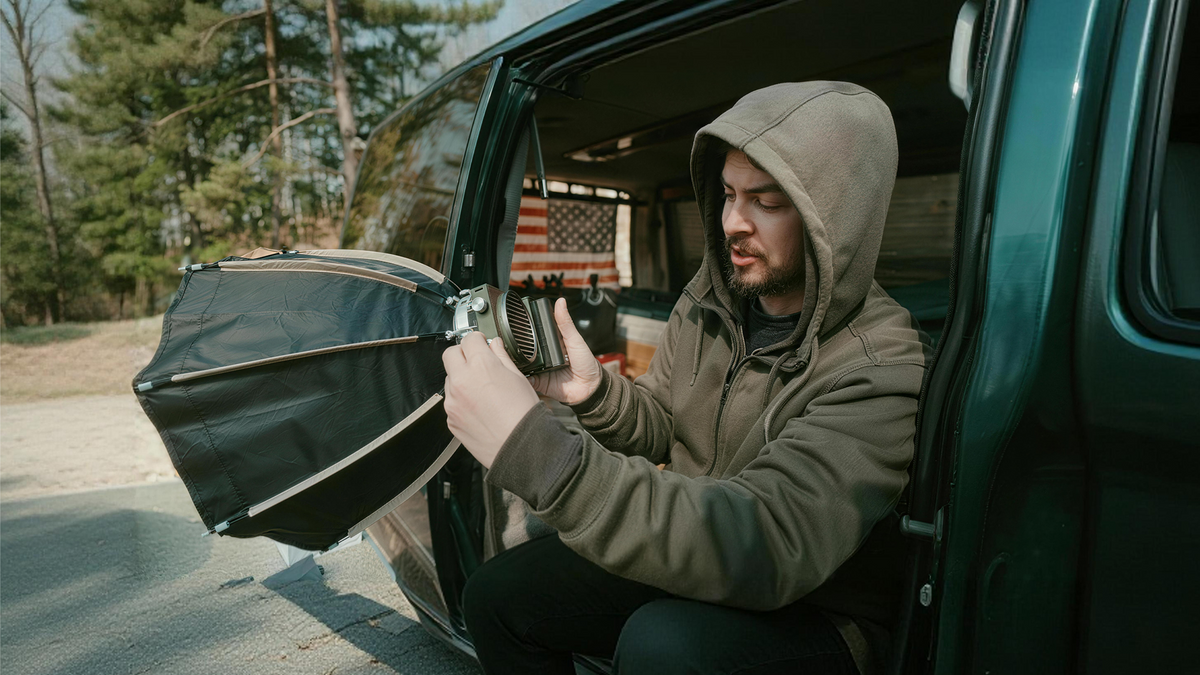 X100  Spotlight Kit