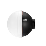 ZHIYUN Dome Diffusion for G60 & X100 LED Video Light: Big Light Dome for superior diffusion on large reflectors.