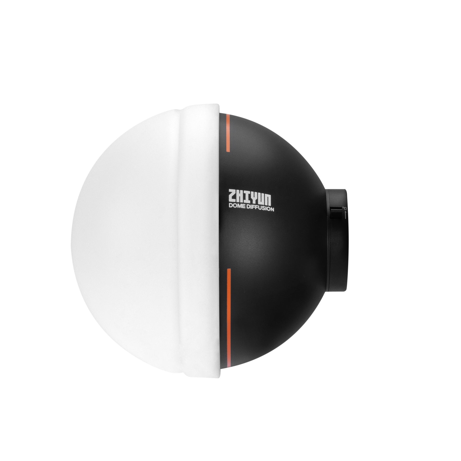 ZHIYUN Dome Diffusion for G60 & X100 LED Video Light: Big Light Dome for superior diffusion on large reflectors.
