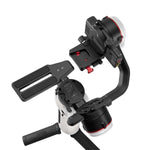 ZHIYUN Crane M3: Portable, professional, compatible. Compact design, dual-color fill light, 1.22” touch screen, PD 12W fast charging.