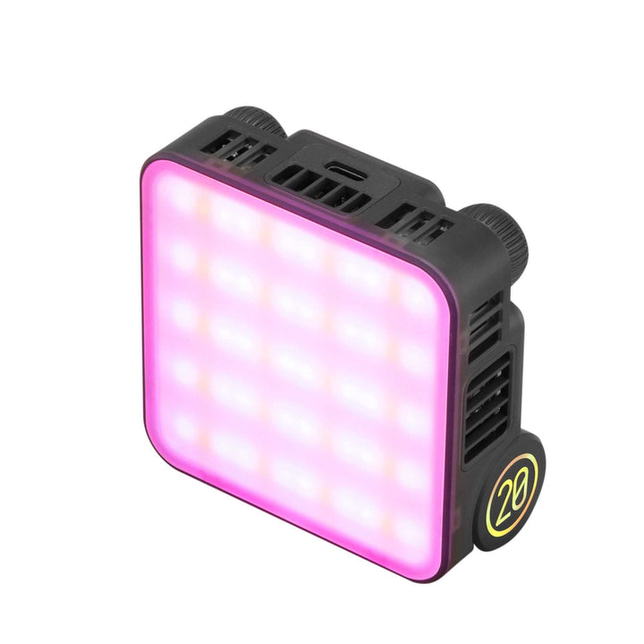 Zhiyun FIVERAY M20C RGB Pocket Fill Light for Vibrant Lighting