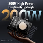 ZHIYUN MOLUS X200 | 200W Professional Portable Light LED Video Light
