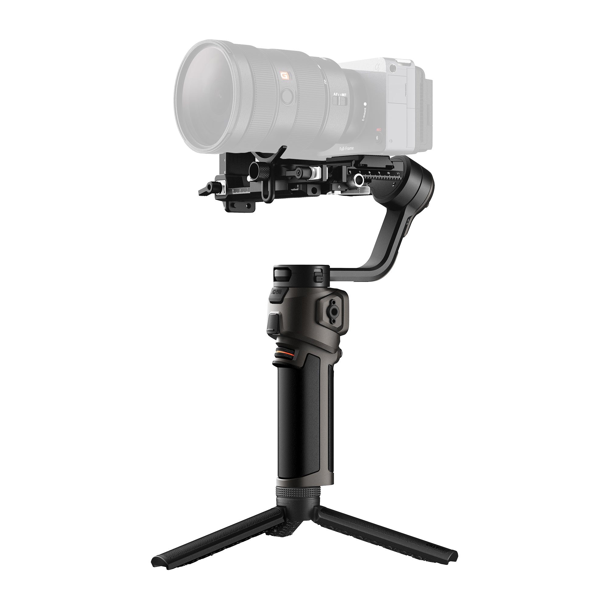 ZHIYUN Weebill 5 | Built-In Handle AI Tracking Lightweight 3‑Axis Gimbal
