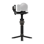 ZHIYUN Weebill 5 | Impugnatura Integrata Tracking AI Gimbal Leggero a 3 Assi