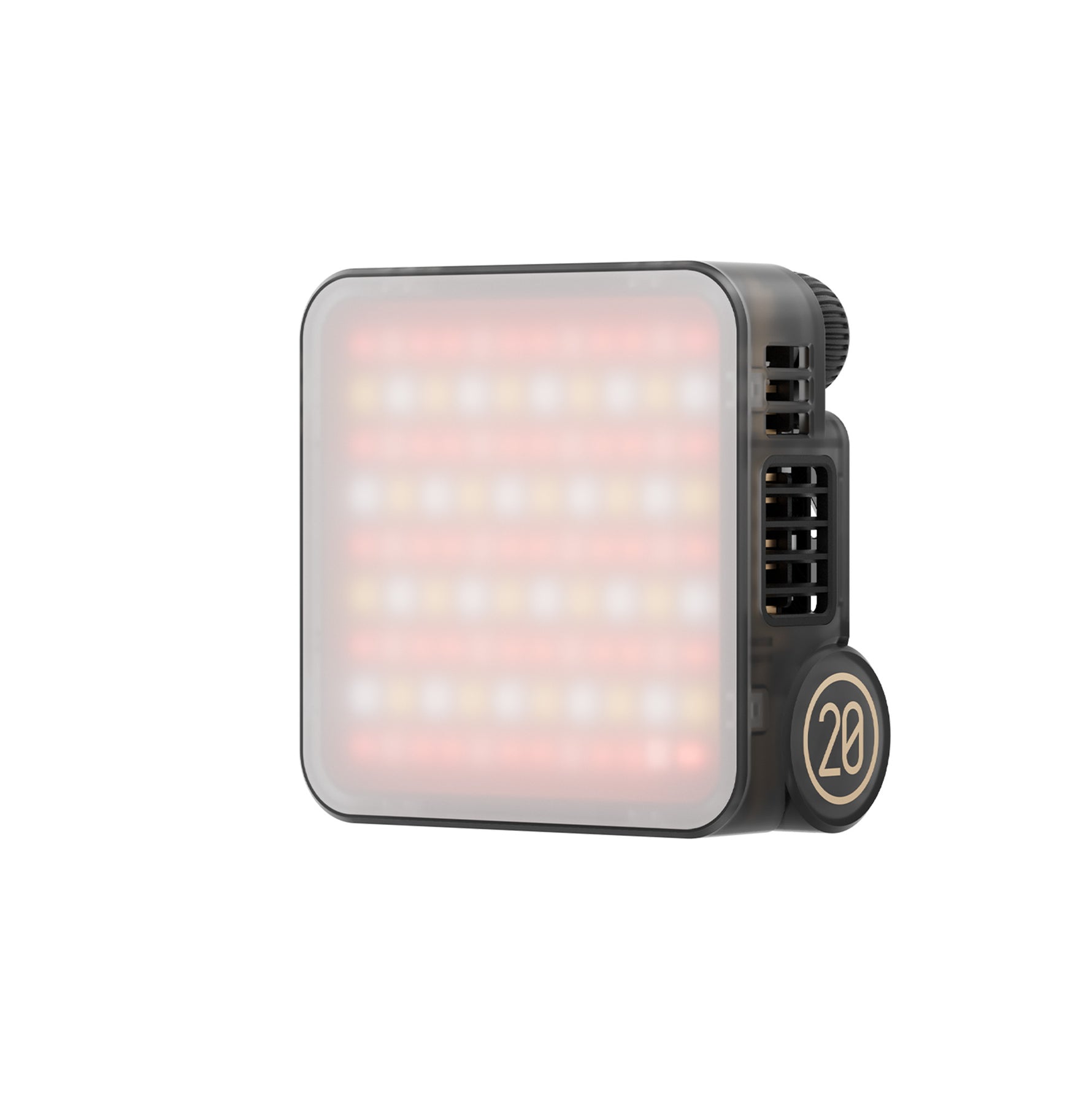 ZHIYUN FIVERAY M20C | 20W RGB Portable LED Video Light