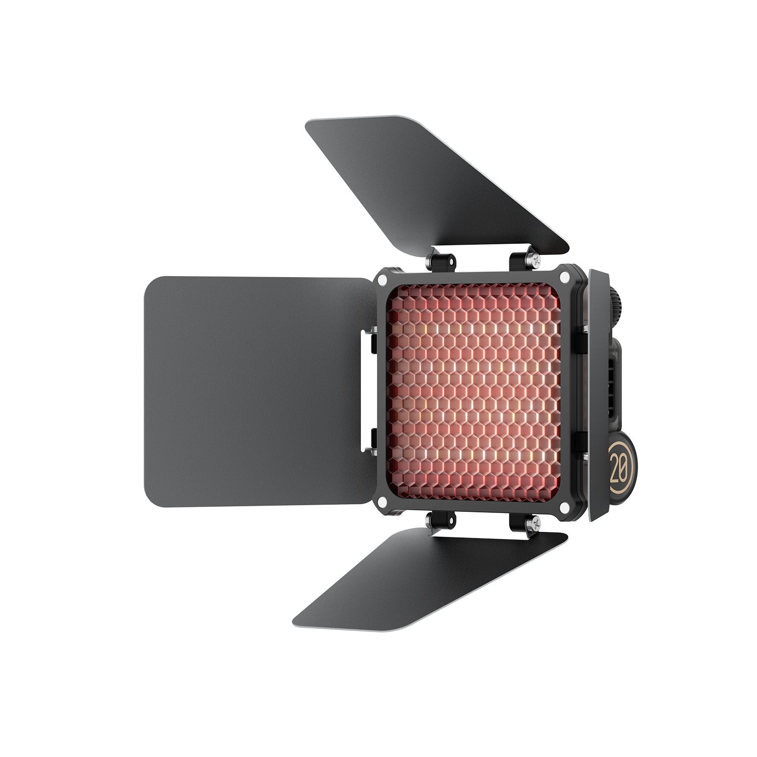 ZHIYUN FIVERAY M20C | 20W RGB Portable LED Video Light