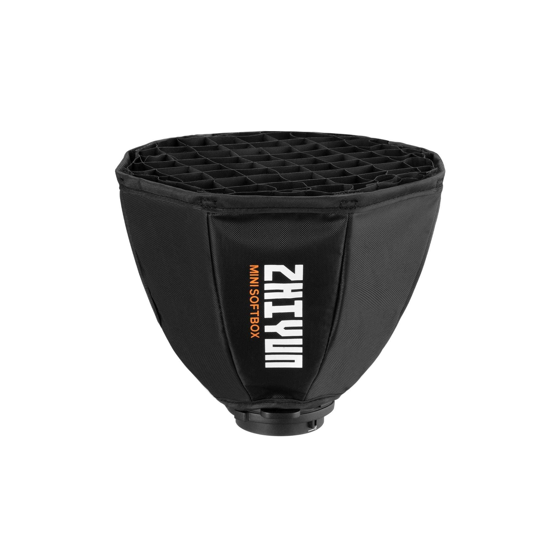 ZHIYUN mini black collapsible rectangular softbox for photography