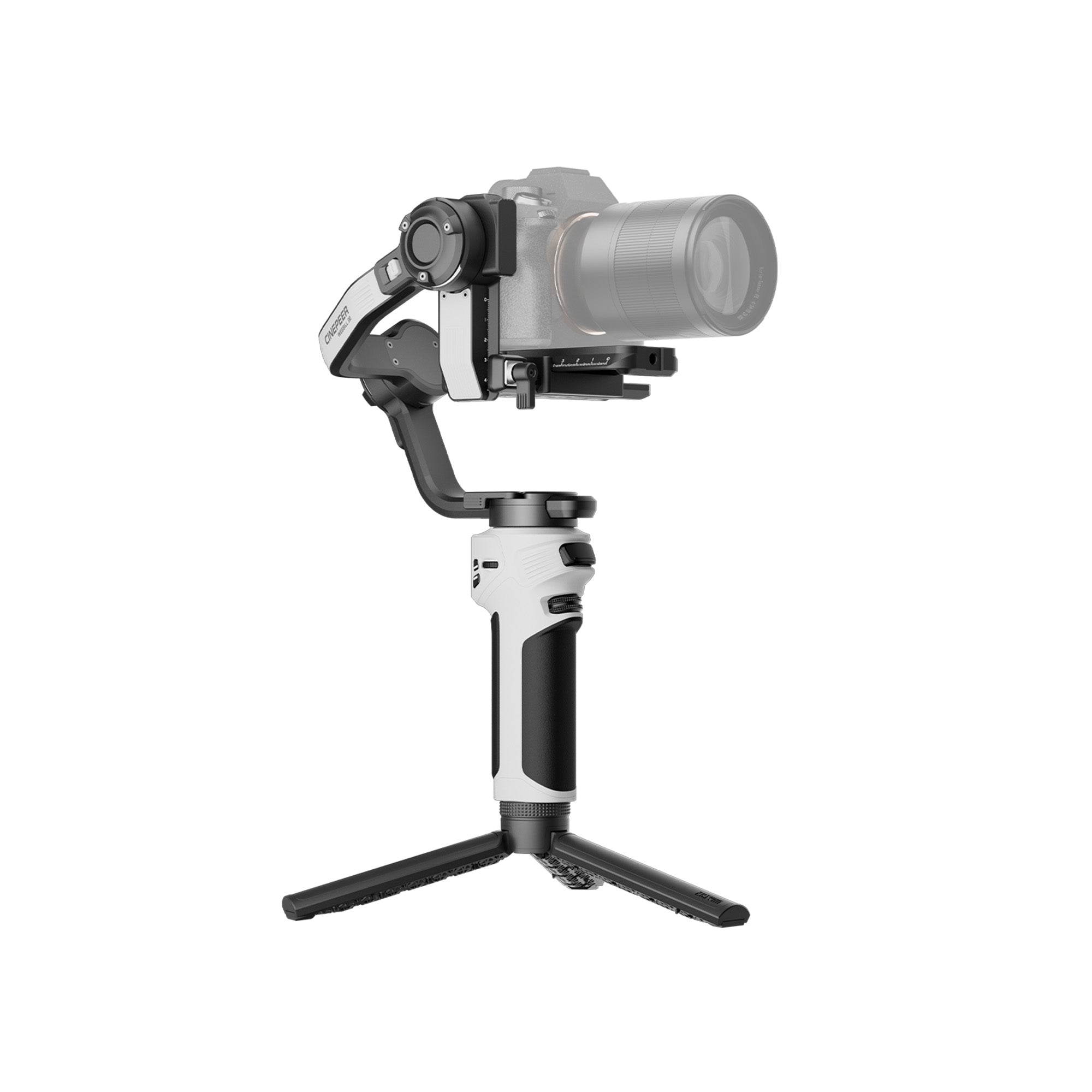 ZHIYUN Weebill 3E – 3-Axis Lightweight Camera Gimbal Stabilizer