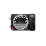 ZHIYUN MOLUS X100: 100W Output, Fast Charging, ZY Mount, Bluetooth Control. Compact COB light with innovate cooling tech.