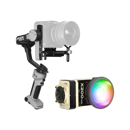 Gimbals & Stabilizers