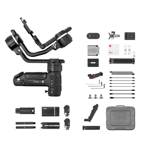 Zhiyun - Crane 3 Lab Crane 2 Stabilisateur À Cardan 3 Axes Pour Zhiyun - Crane 3 Lab Crane 2 Stabilisateur À Cardan 3 Axes Pour