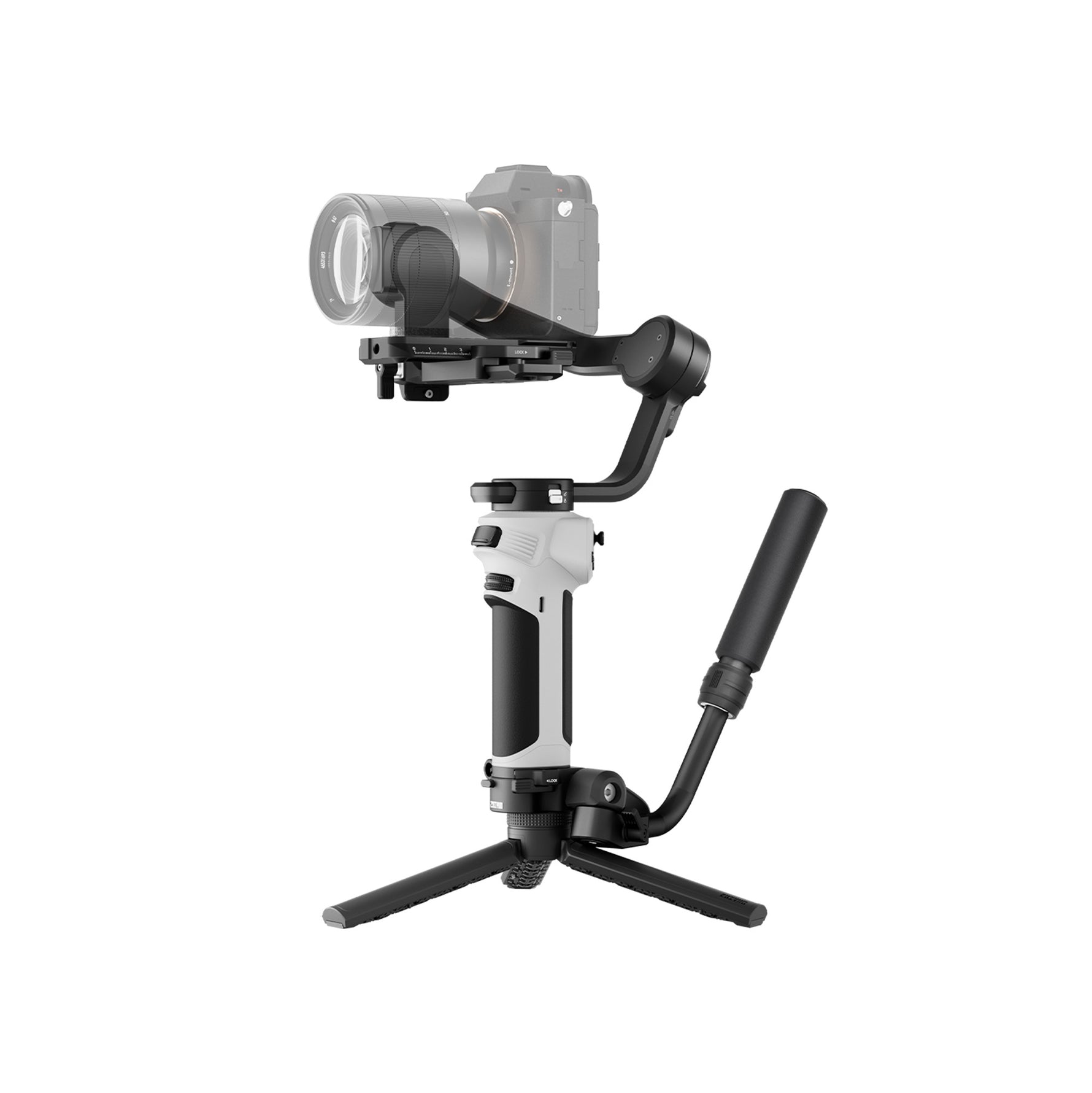ZHIYUN Weebill 3E | 3-Axis Lightweight Gimbal Stabilizer