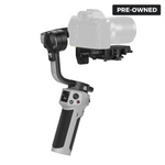 【Usato】Weebill 3E | Stabilizzatore Gimbal Leggero a 3 Assi