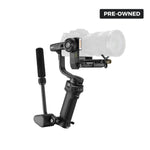 【Pre-owned】ZHIYUN Weebill 3S Combo | 3-Axis Gimbal Stabilizer Built-In Fill Light
