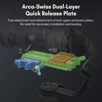 ZHIYUN Weebill 5 | Built-In Handle AI Tracking Lightweight 3‑Axis Gimbal