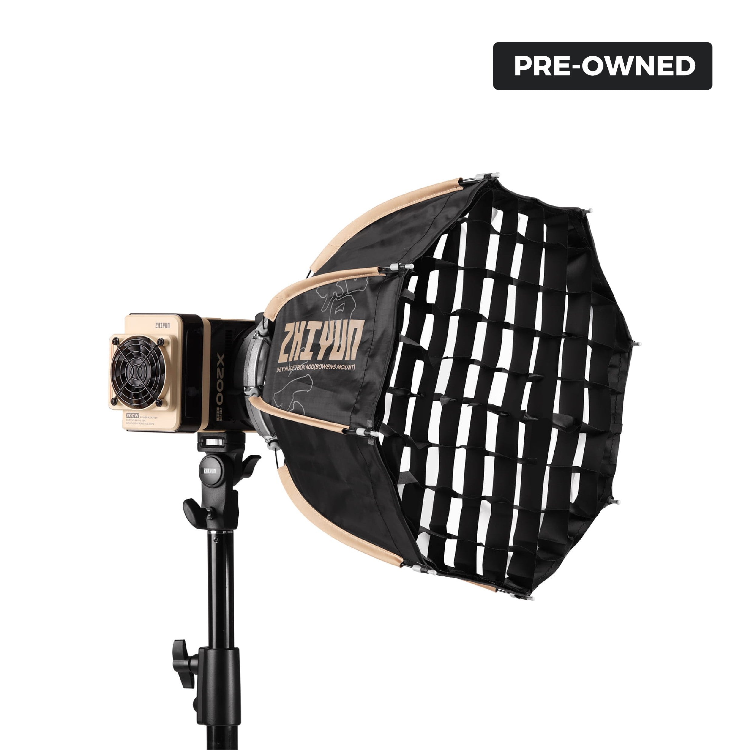 【Pre-owned】40D Softbox with 15.7-Inch Bowens Mount