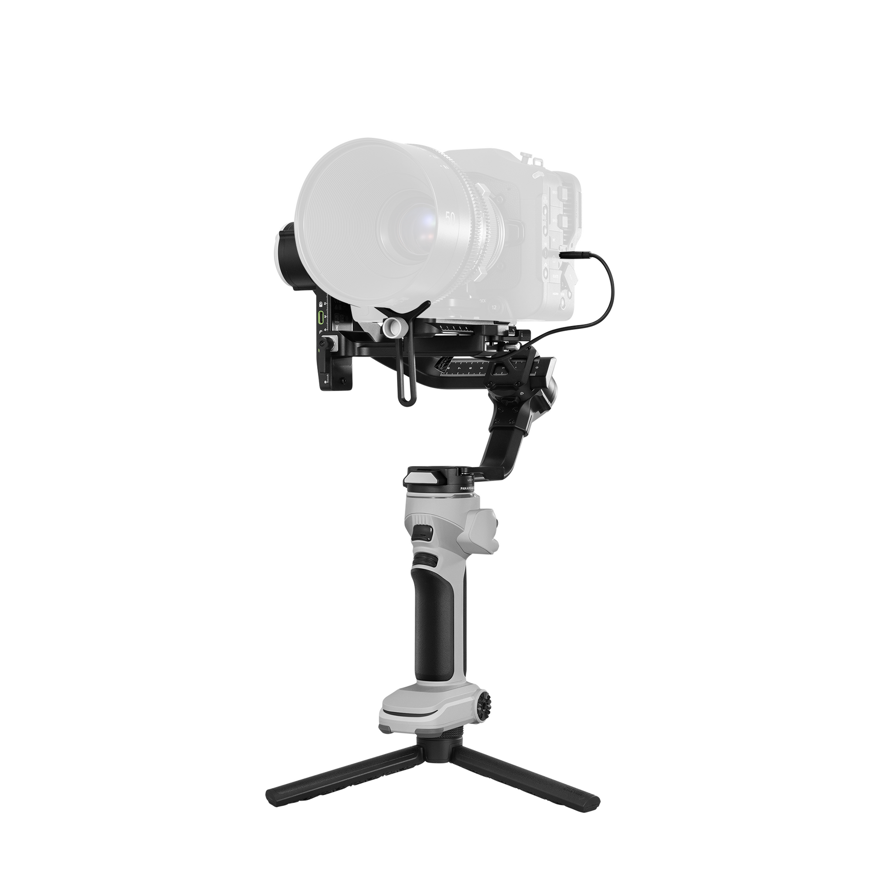 ZHIYUN Crane 4E | 3-Axis Handheld Control Gimbal Stabilizer