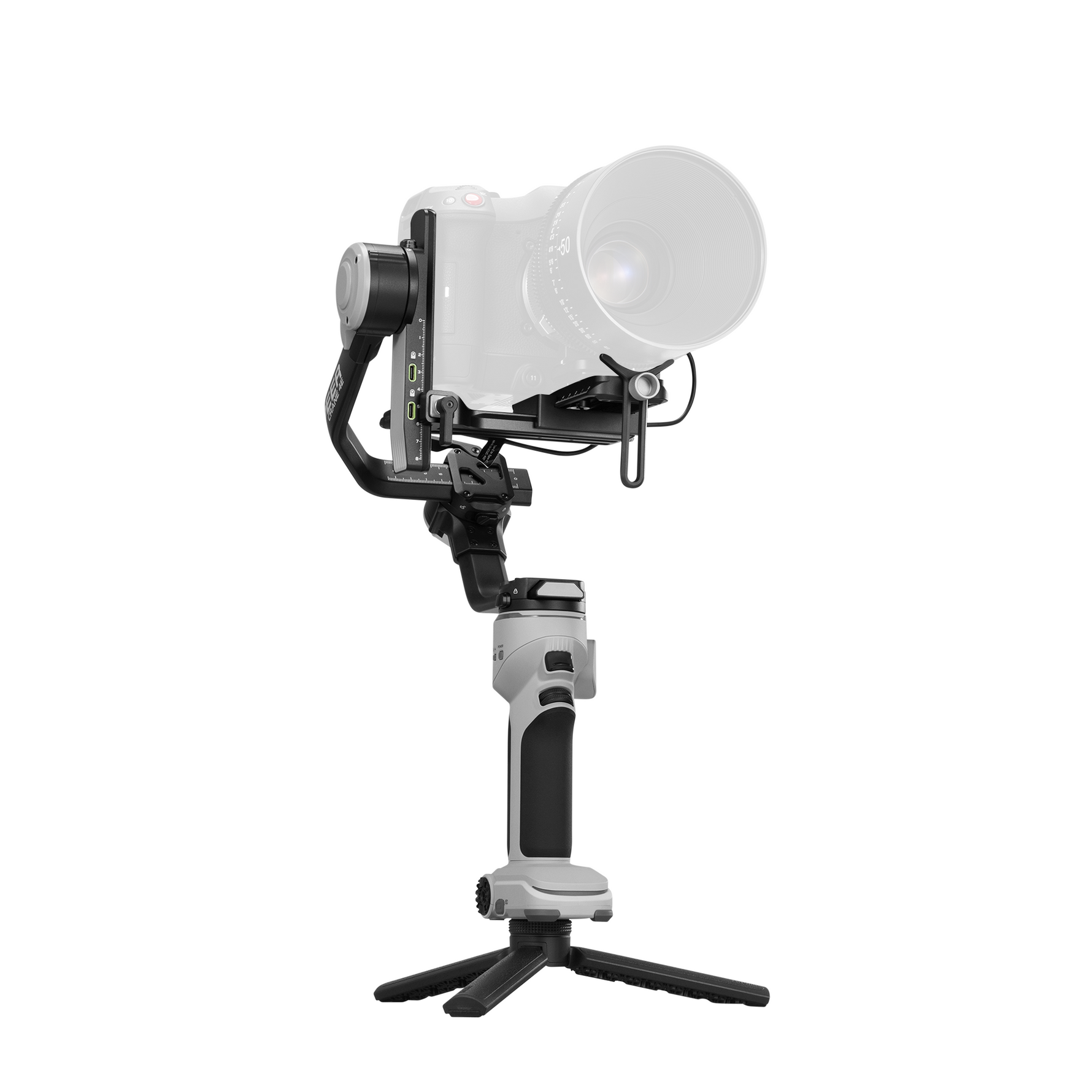 ZHIYUN Crane 4E | 3-Axis Handheld Control Gimbal Stabilizer