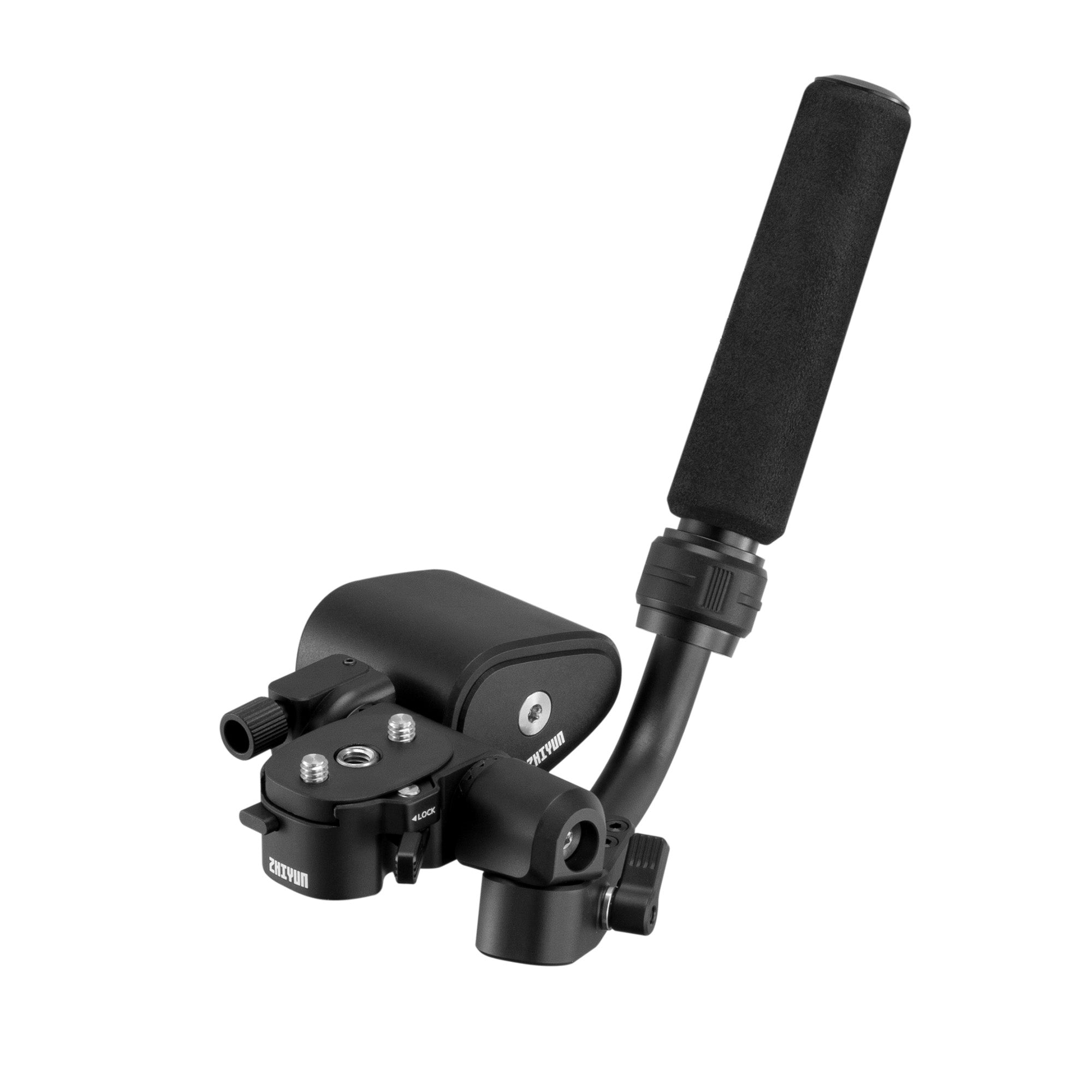 ZHIYUN Weebill 3S MasterMove Accessories : Effortless Wrist Rest & Sling Grip Mode. Durable Aluminum Alloy. Easy Installation Anywhere.