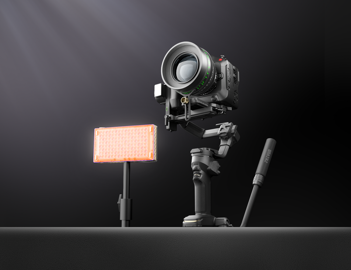 Cinematic Gear Combos