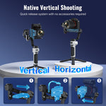 ZHIYUN Weebill 3E | 3-Axis Lightweight Gimbal Stabilizer