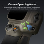 ZHIYUN Weebill 5 | Built-In Handle AI Tracking Lightweight 3‑Axis Gimbal