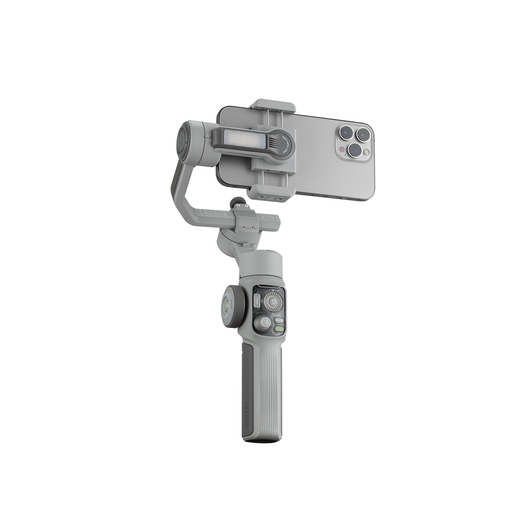 ZHIYUN Smooth 5E | 3-Axis AI Tracking Phone Gimbal Stabilizer