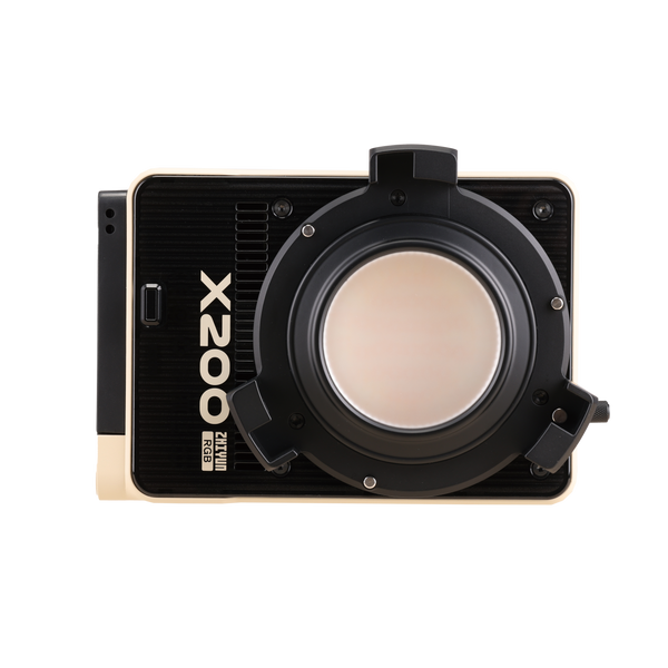 MOLUS X200 RGB COB Light